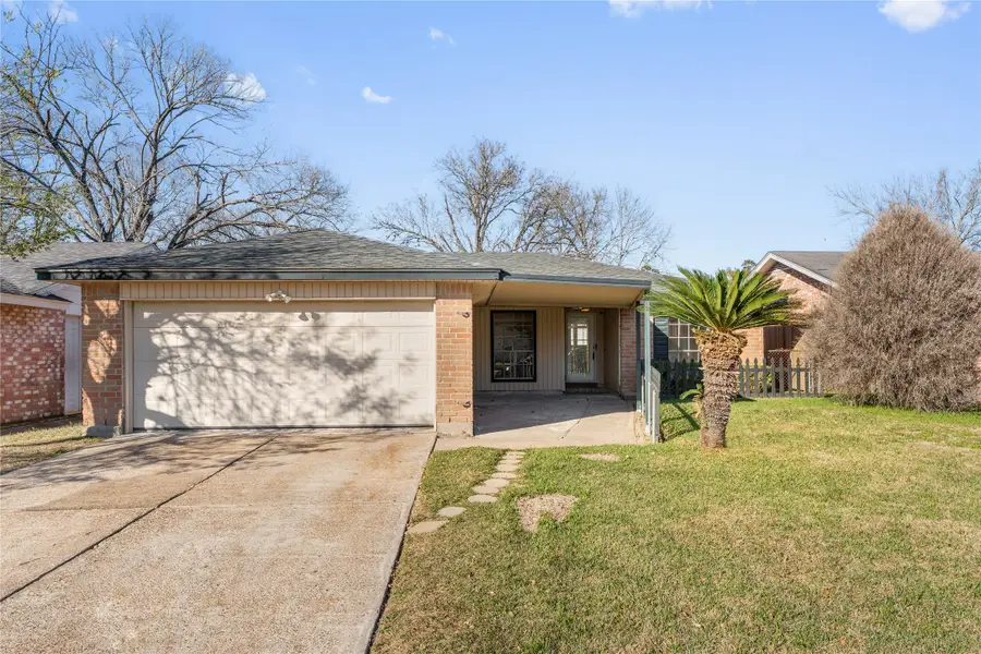 12411 Drifting Winds Drive, Houston, TX 77044 - #3