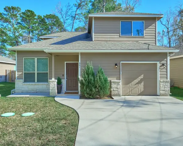 901 Chickasaw Drive, Conroe, TX 77316