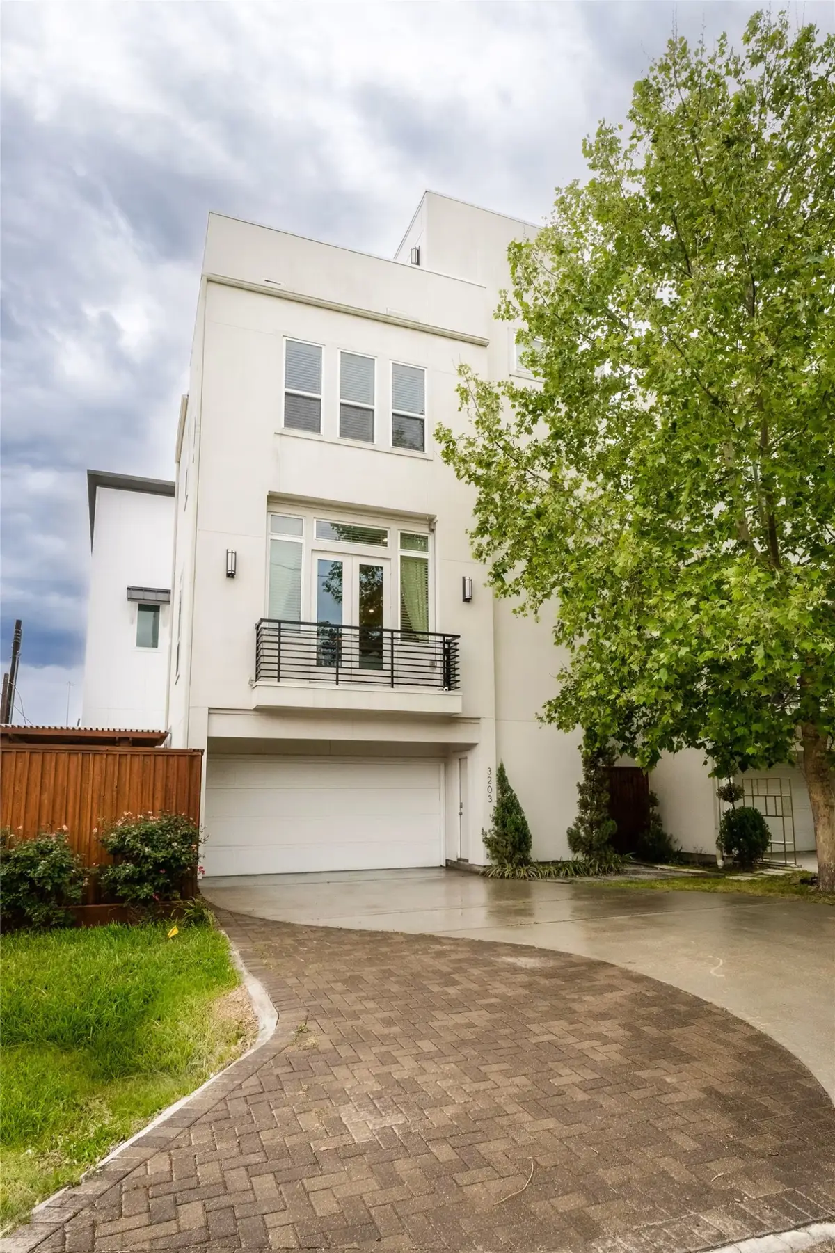 3203 Baron Street, Houston, TX 77020 - #1