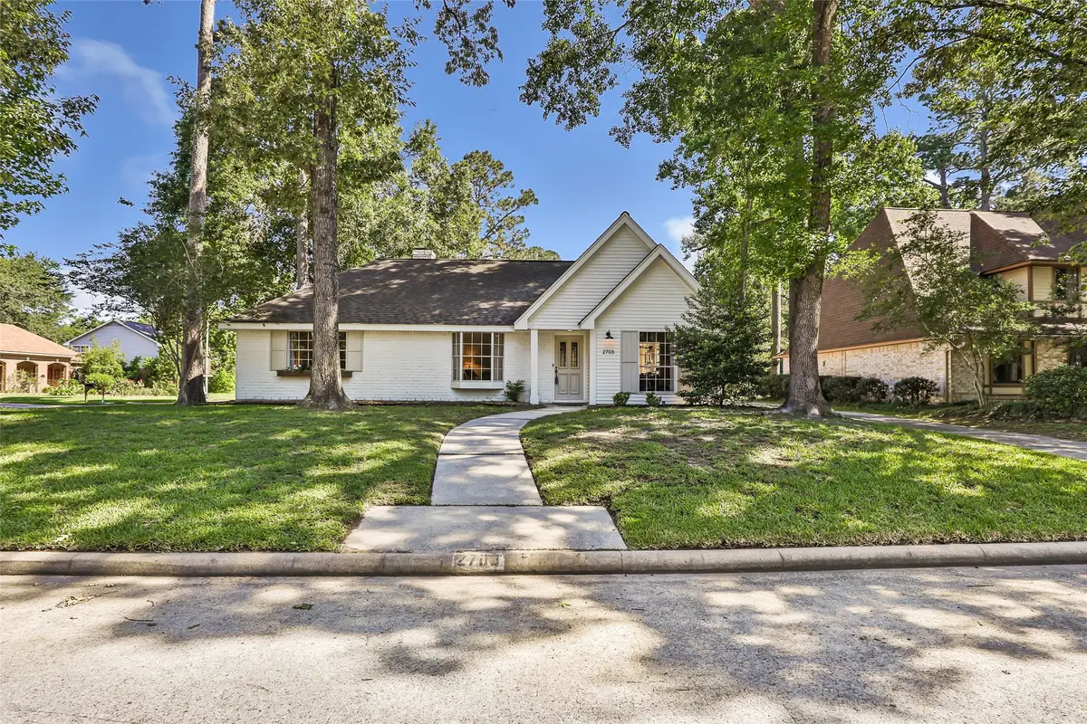 2703 Silver Falls Drive, Kingwood, TX 77339 - #1
