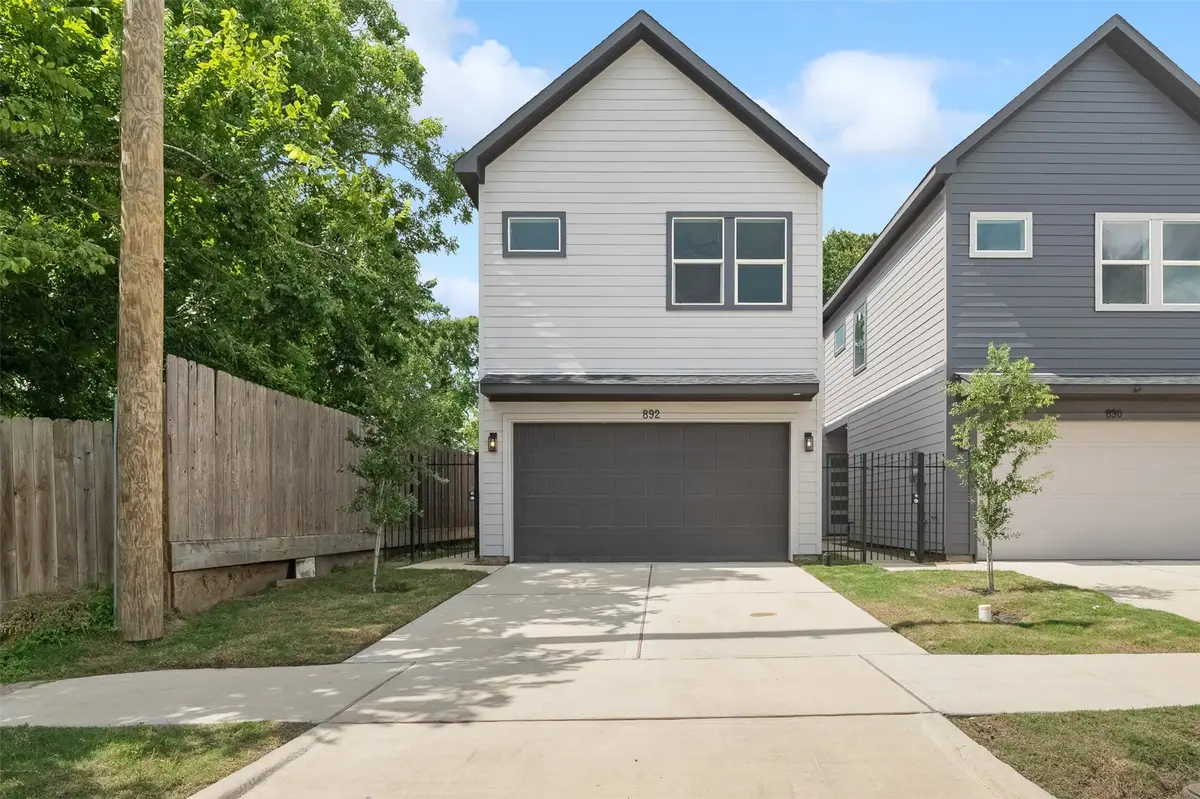 892 Paul Quinn St, Houston, TX 77091 - #1