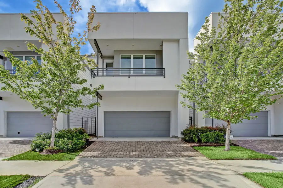 1213 Crockett Street, Houston, TX 77007 - #2