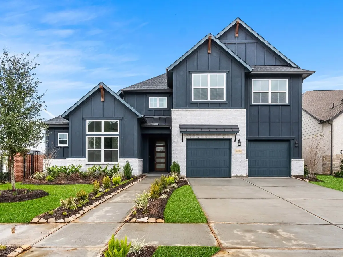 1415 Sunrise View Lane, Missouri City, TX 77459 - #1