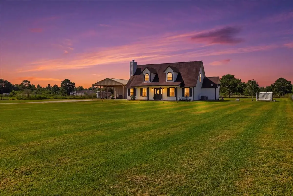 11235 Old Batson Saratoga Road, Sour Lake, TX 77659 - #1