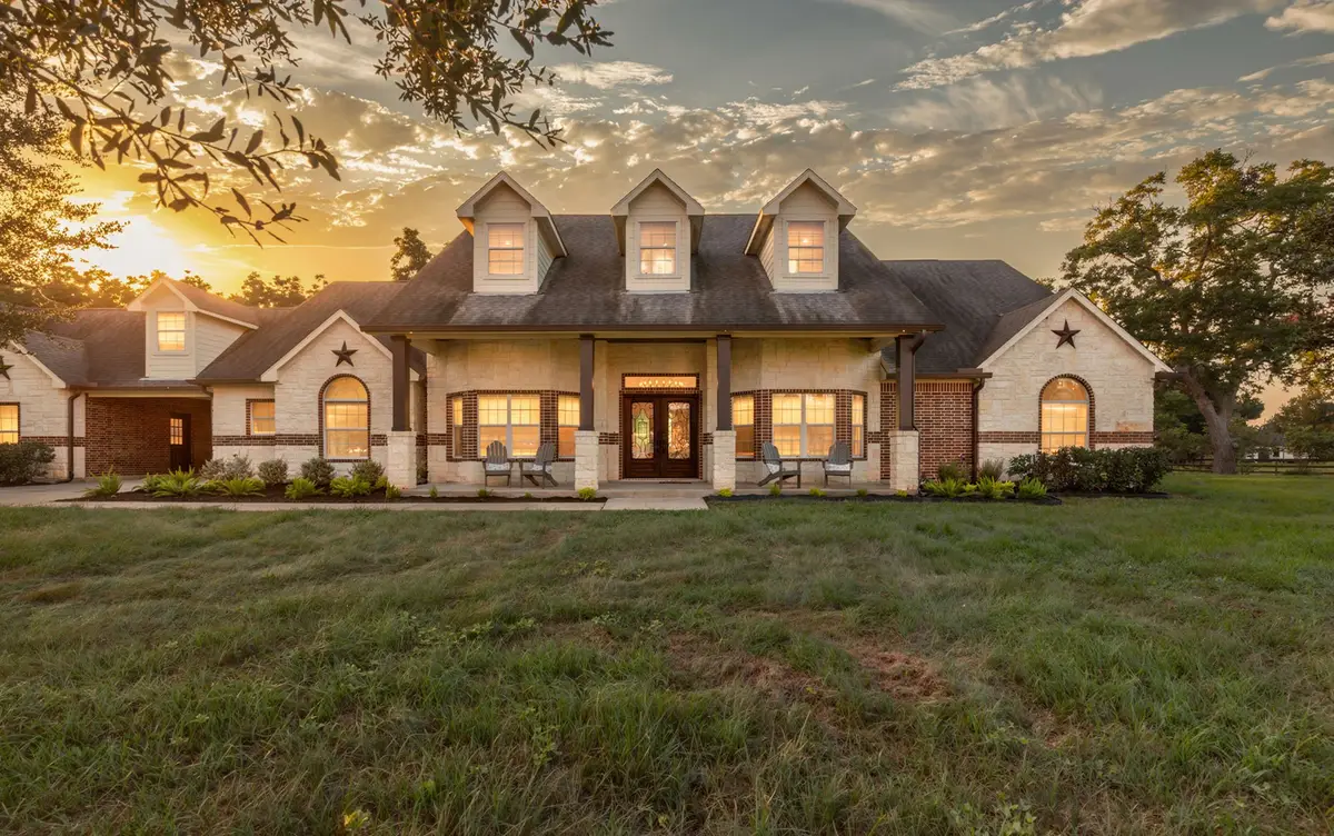 6531 Pool Hill Road, Fulshear, TX 77441 - #1