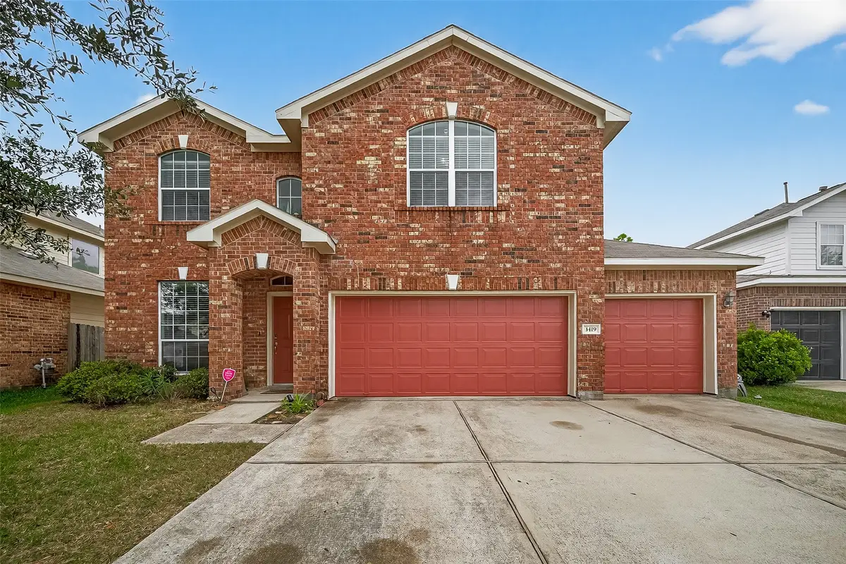 3419 Wooded Trail, Baytown, TX 77521 - Image #1