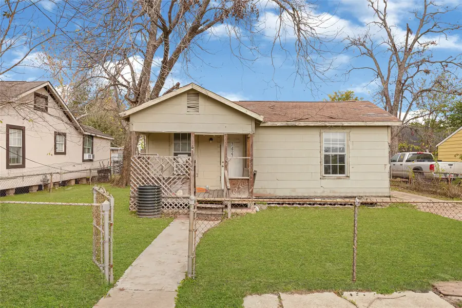 7427 Texarkana Street, Houston, TX 77020 - Image #2