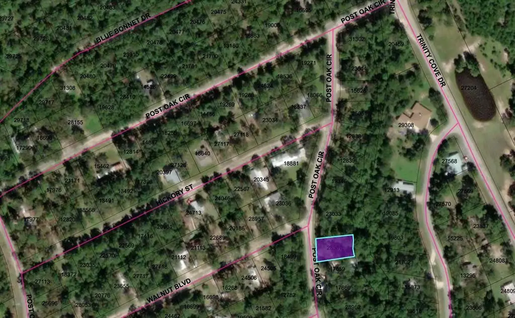 000 Post Oak Circle, Trinity, TX 75862 - #1