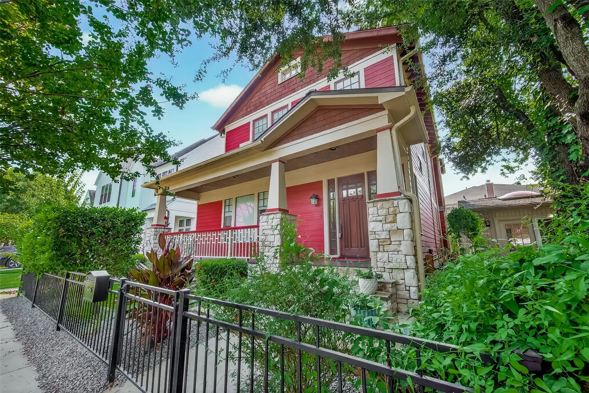 1445 Hall Place, Houston, TX 77008 - Image #1