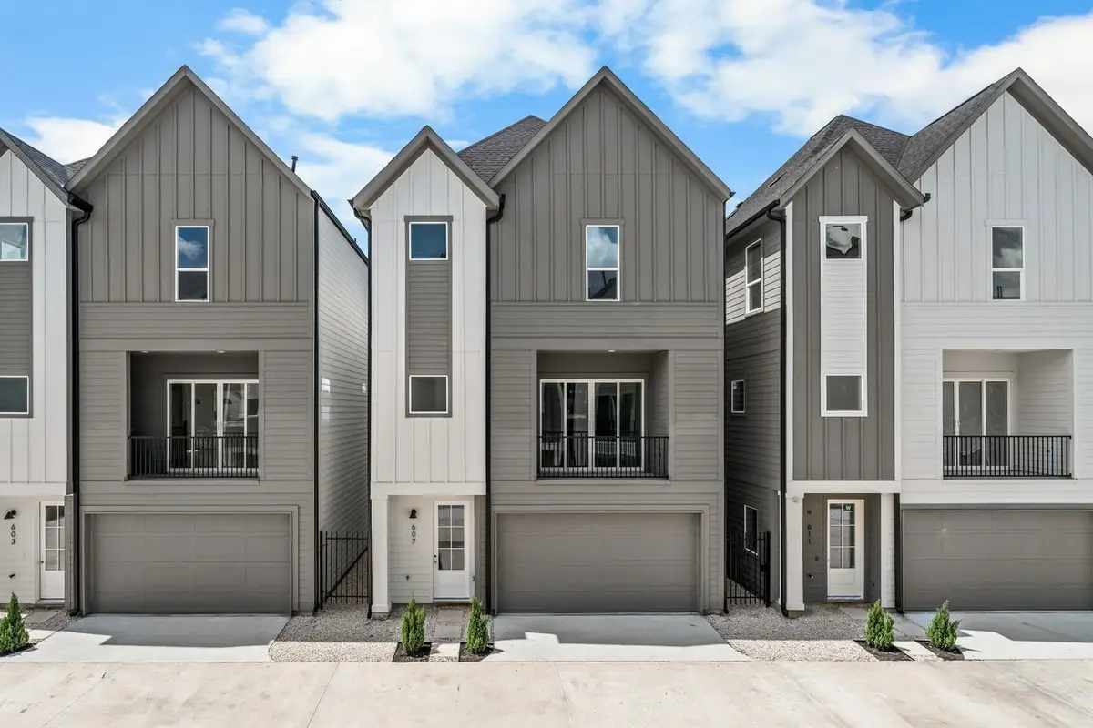 603 Skyland Terrace Way, Houston, TX 77009 - #1