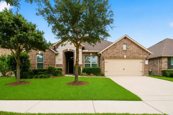 12014 Delwood Terrace Drive, Humble, TX 77346