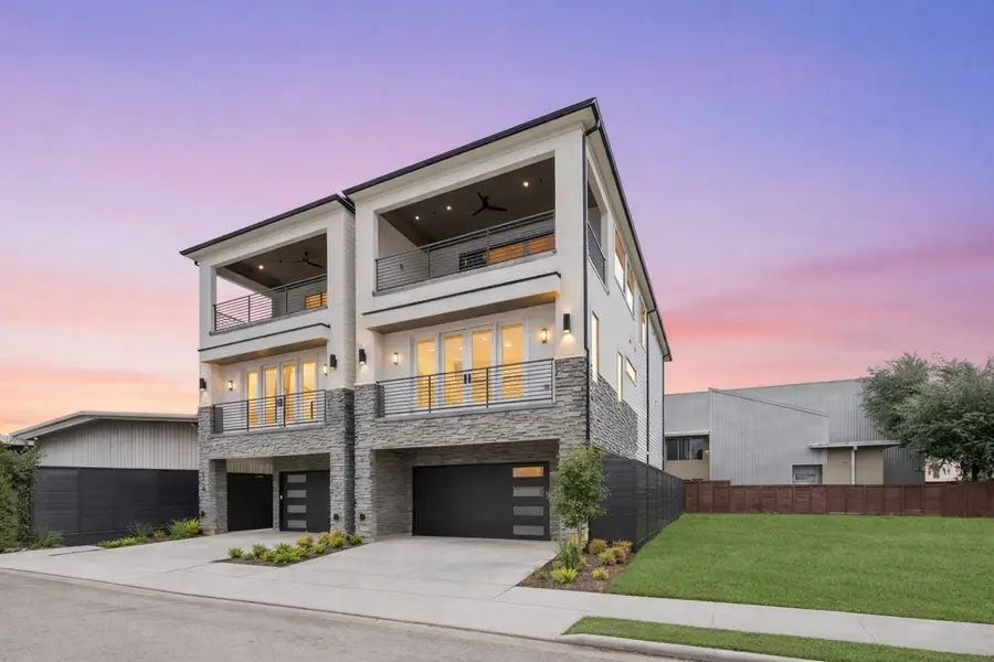 5306 Gibson St, Houston, TX 77007 - #2