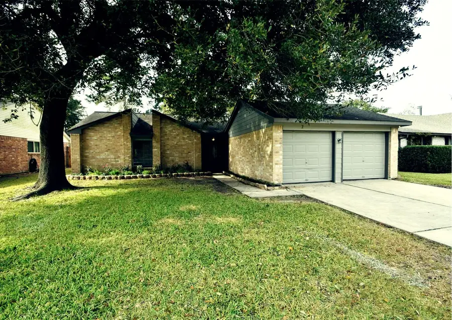 2603 N Spring Drive, Spring, TX 77373 - #3