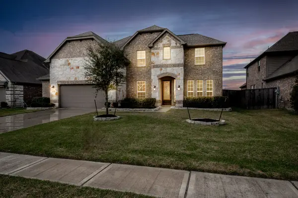 4310 Markstone Ridge Lane, Rosharon, TX 77583