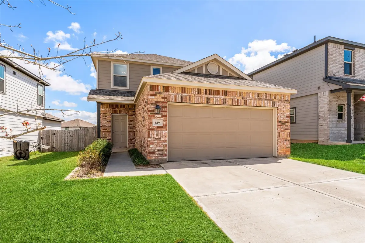 819 Faison Court, Conroe, TX 77316 - #1