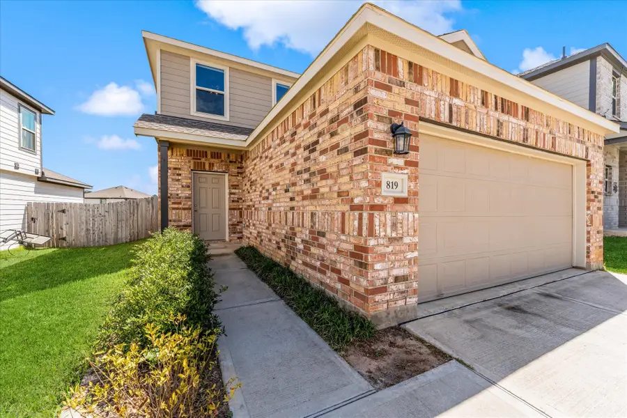 819 Faison Court, Conroe, TX 77316 - #2