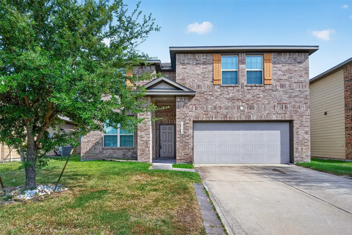 13230 Vallentine Row Drive, Houston, TX 77044 - #1