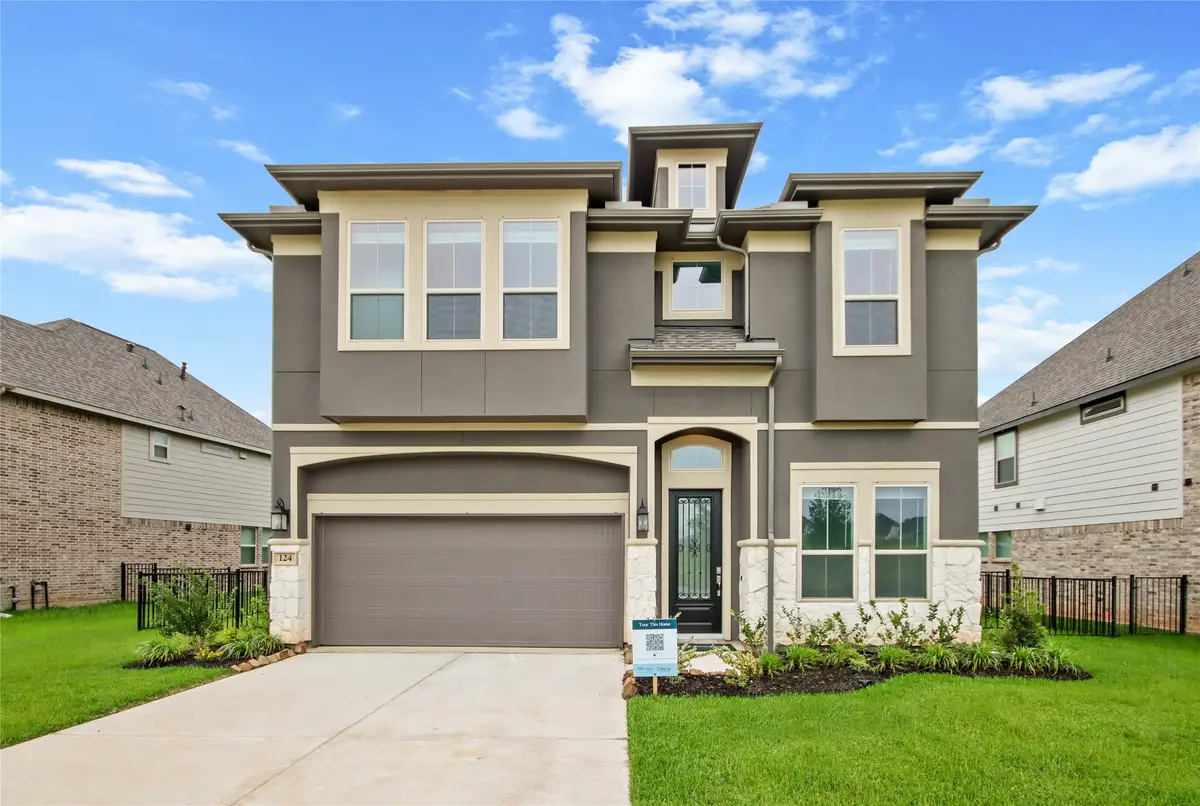 124 Peninsula Point Drive, Montgomery, TX 77356 - #1