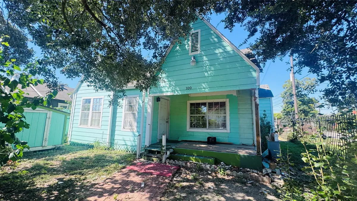 100 Stiles Street, Houston, TX 77011 - #1