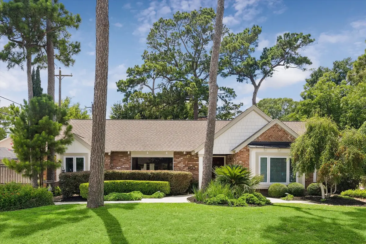 4615 Golf Drive, Houston, TX 77018 - #1