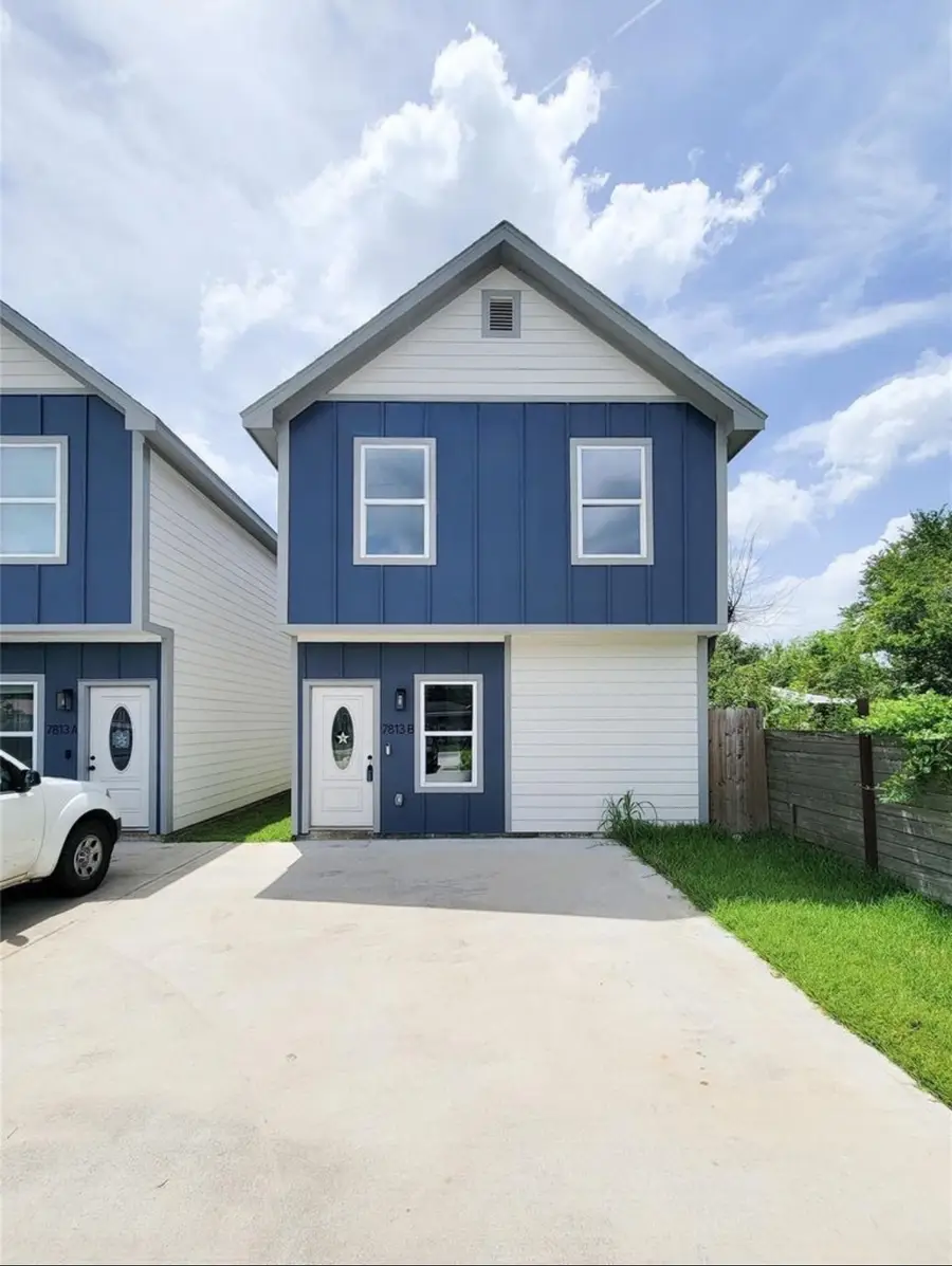 7813 Hirsch Road #B, Houston, TX 77016 - #2