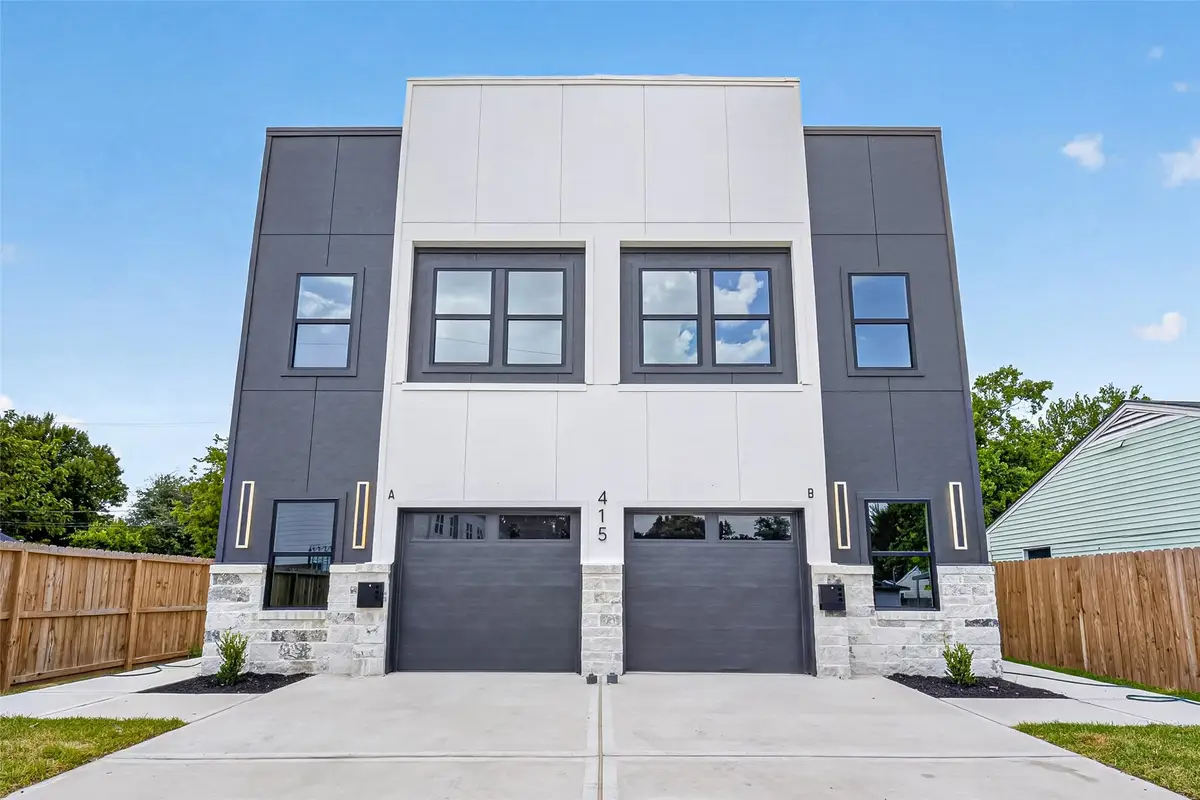 415 Neyland Street, Houston, TX 77022 - #1