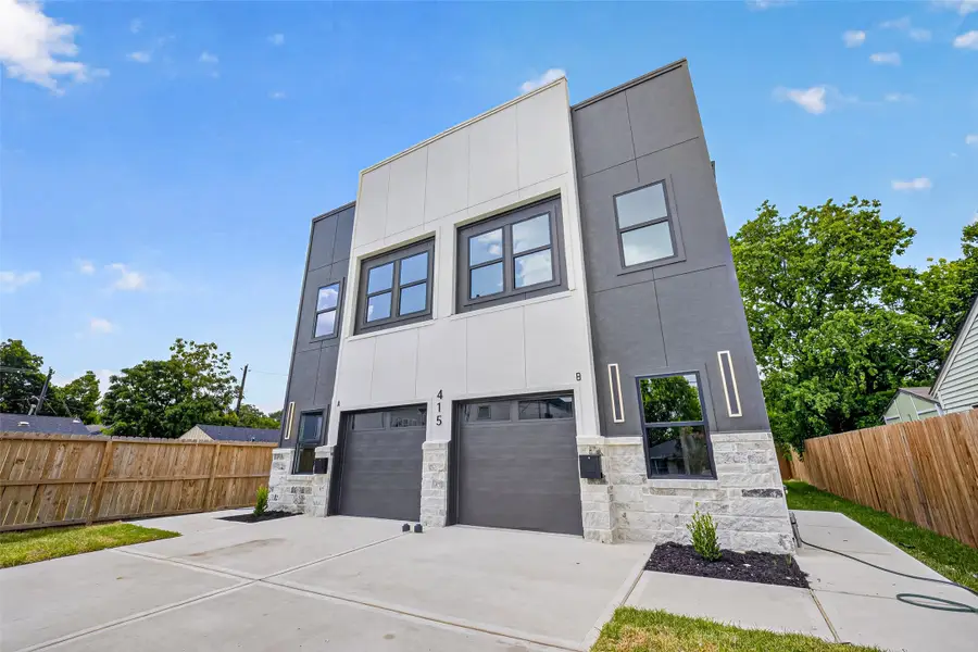 415 Neyland Street, Houston, TX 77022 - #2