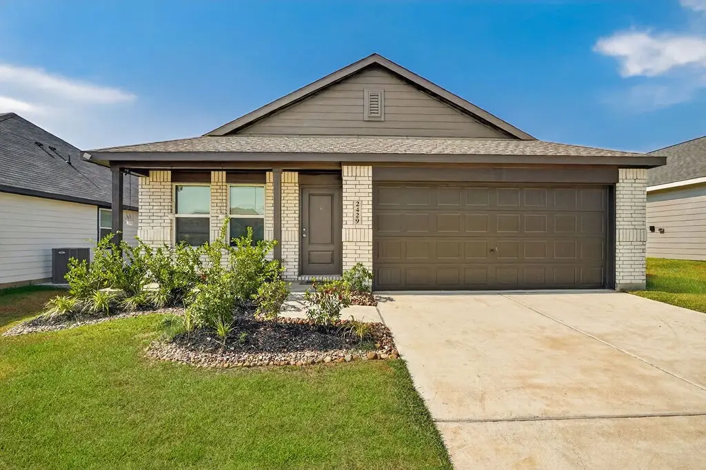 2429 Rooke Road, Bryan, TX 77807 - #1