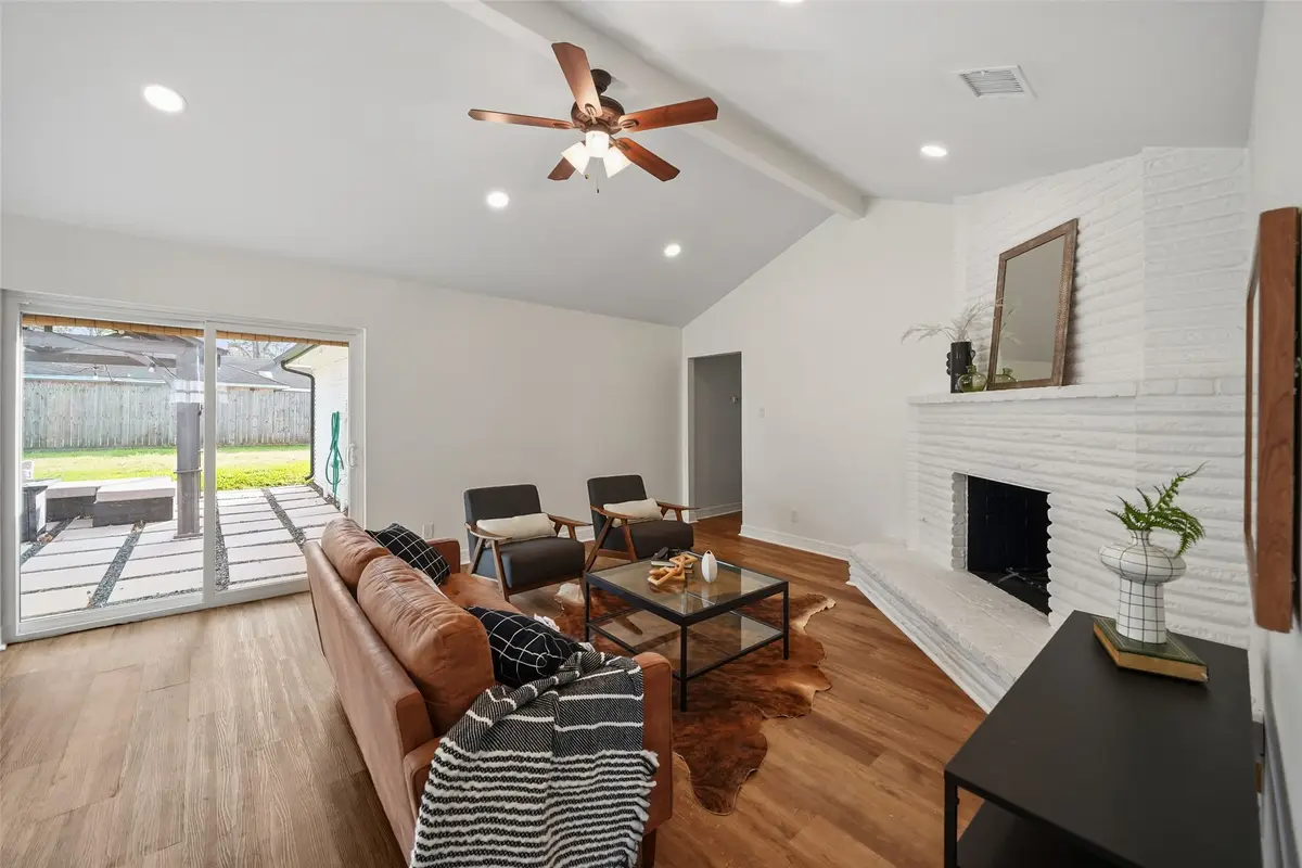 6107 Golden Forest Drive, Houston, TX 77092 - #1