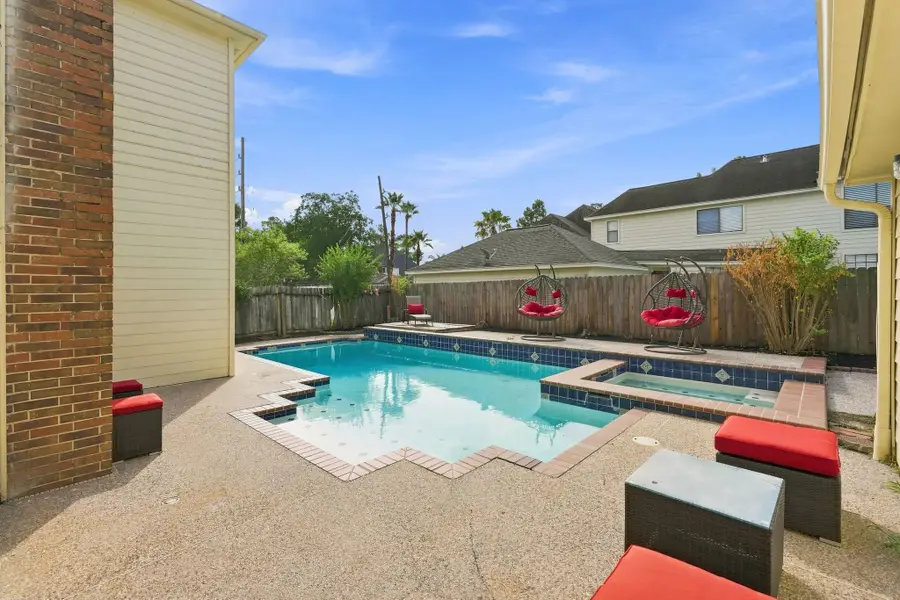 7611 Naremore Drive, Spring, TX 77379 - #2