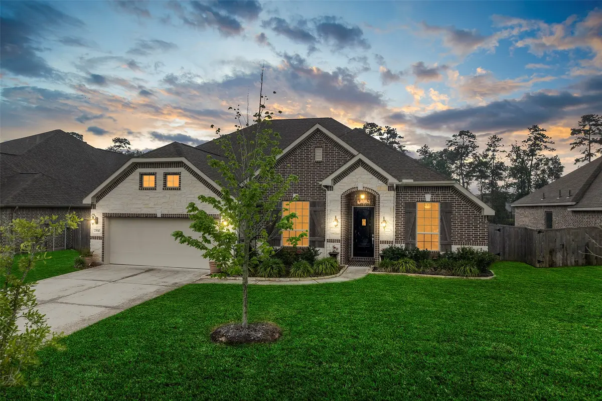 23540 Red Juniper Lane, New Caney, TX 77357 - #1