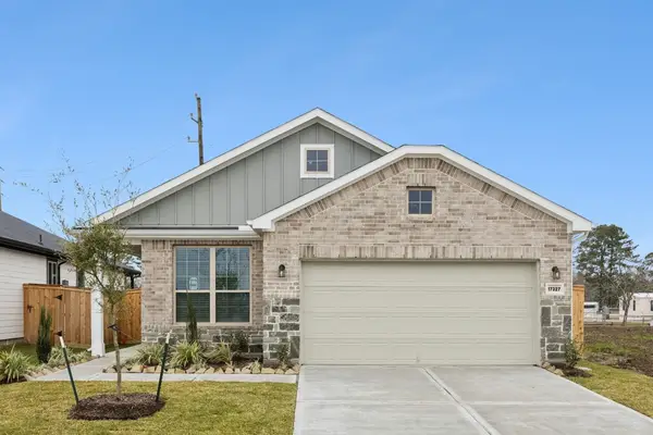 17327 Thor Well Lane, Crosby, TX 77532