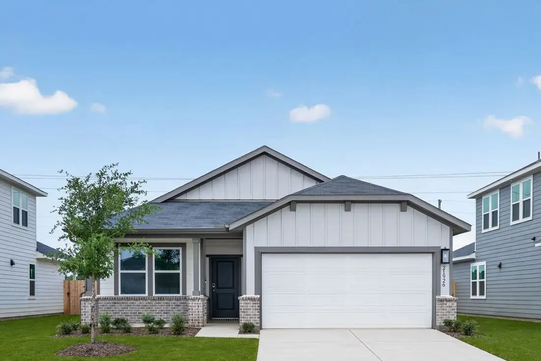 21926 Longhorn Ridge Drive, Hockley, TX 77447 - #1