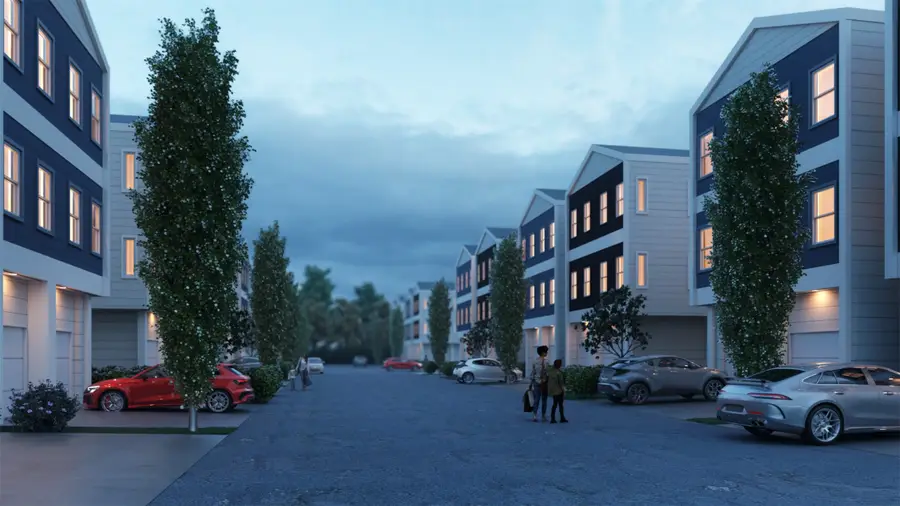 8915 Encino Valley Drive #AB, Houston, TX 77075 - Image #2