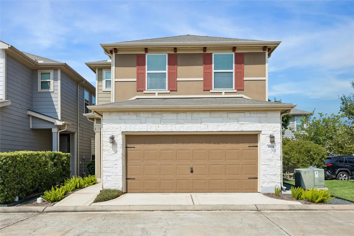 1851 Commons Glen Drive, Houston, TX 77080 - #1