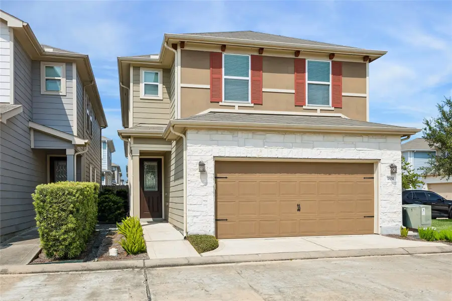 1851 Commons Glen Drive, Houston, TX 77080 - #2