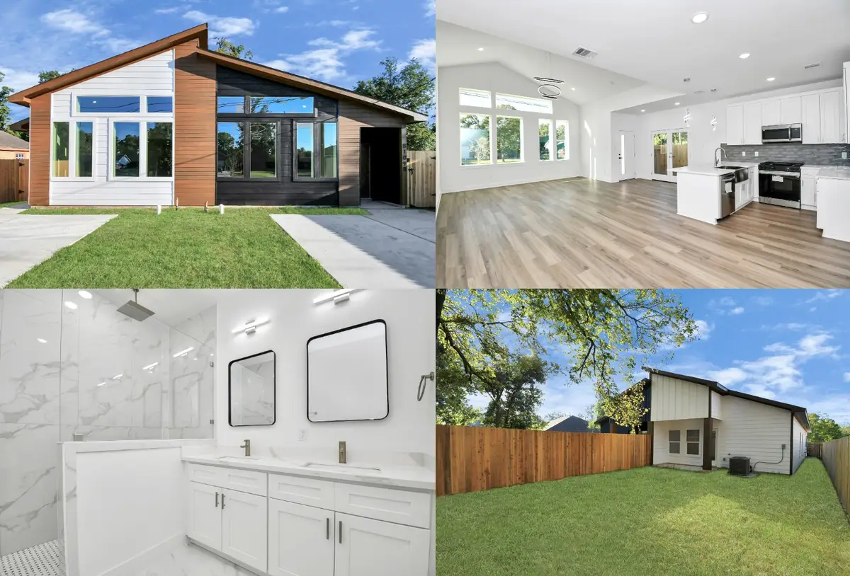 8109 Hamlet Street, Houston, TX 77078 - Image #1