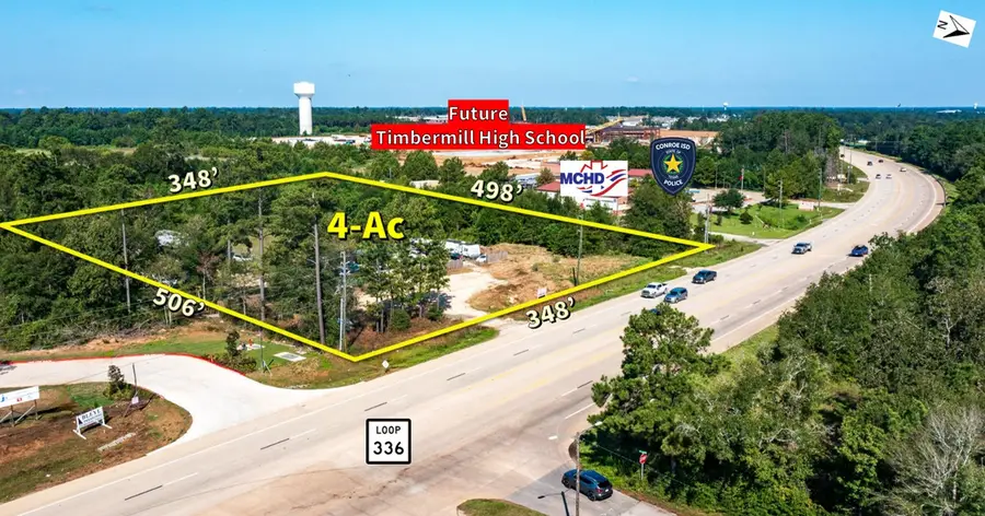 2947 N Loop 336 East, Conroe, TX 77301 - Image #2