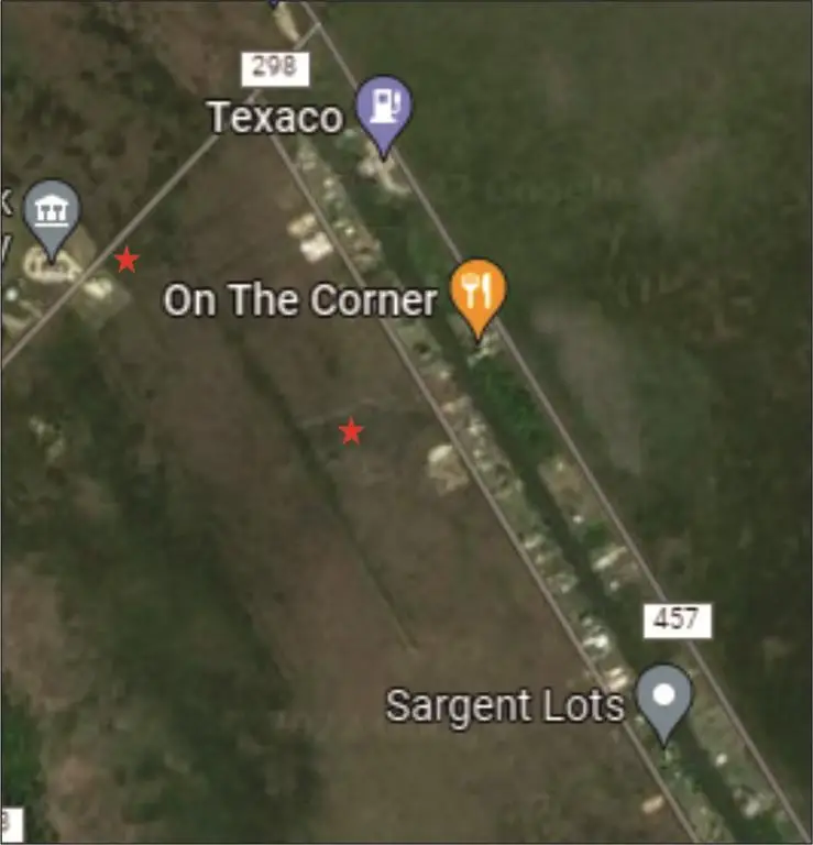 0 Caney Dr, Sargent, TX 77414 - Image #3