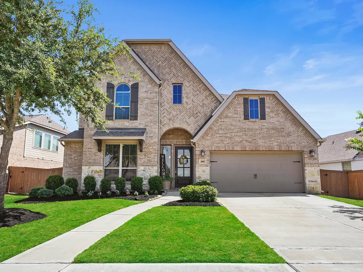 6902 Dunsmore River Trail, Katy, TX 77493 - Image #1