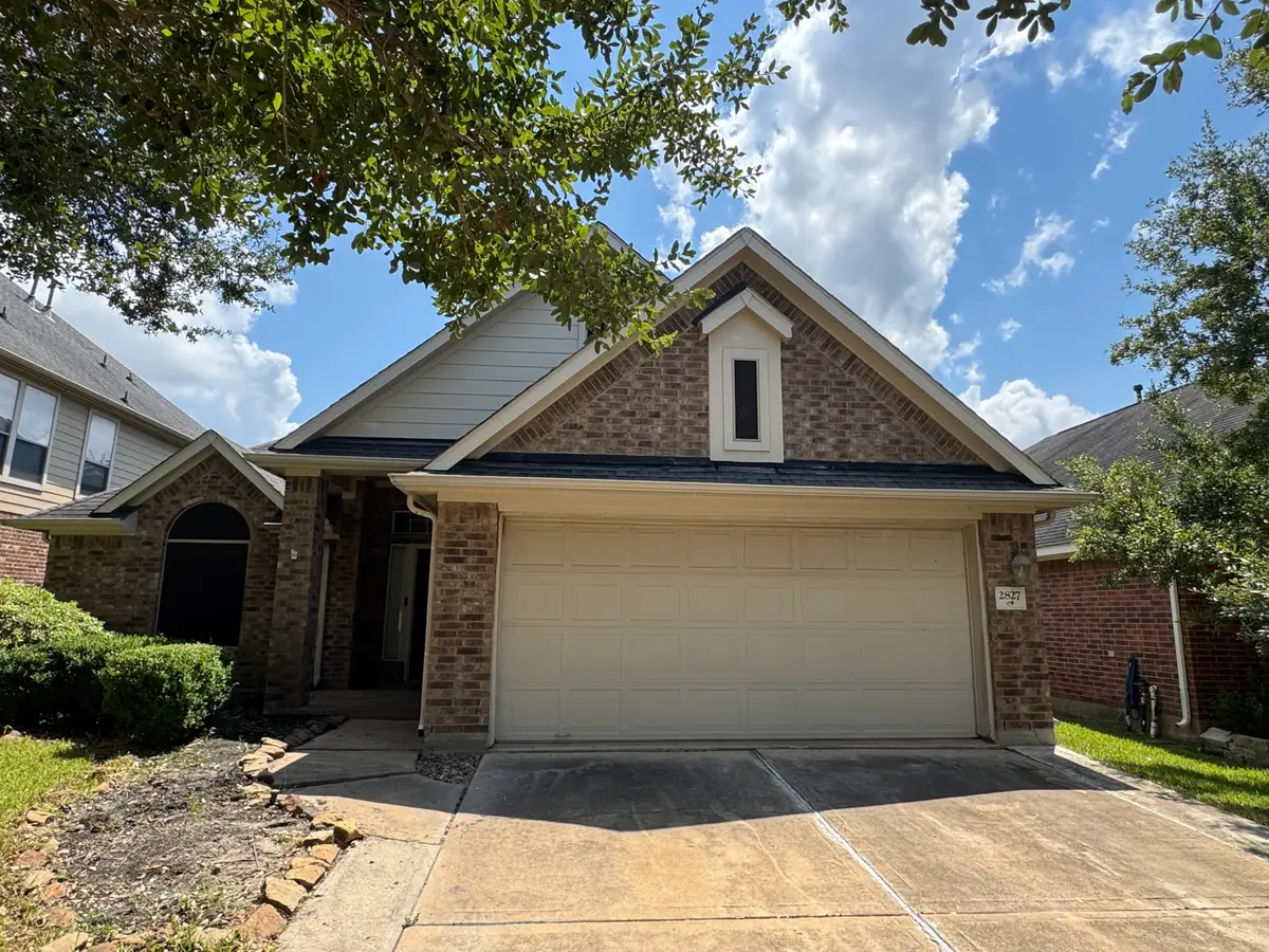 2827 Fair Chase Drive, Katy, TX 77494 - Image #1