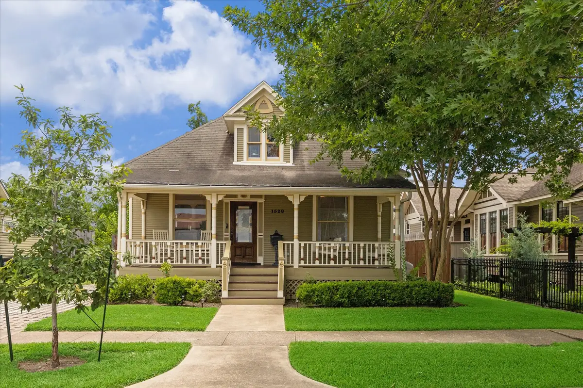1528 Allston Street, Houston, TX 77008 - Image #1