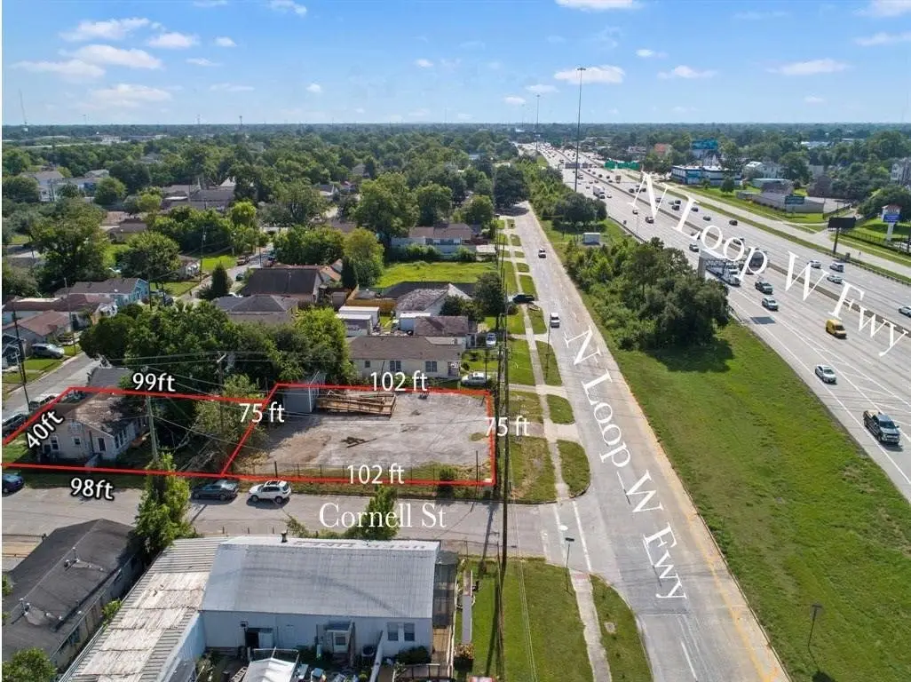 802 E 32nd Street, Houston, TX 77022 - #1