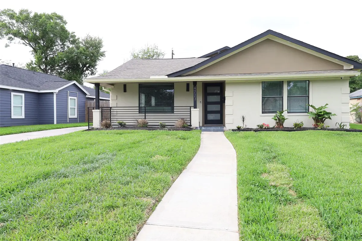 4723 Marietta Lane, Houston, TX 77021 - #1