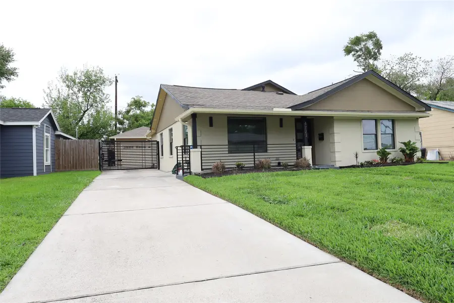 4723 Marietta Lane, Houston, TX 77021 - #3