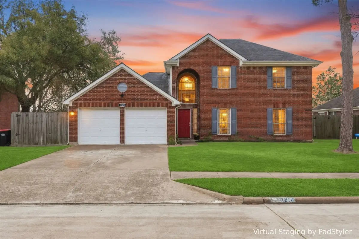 7214 Pembrough Lane, Katy, TX 77494 - #1