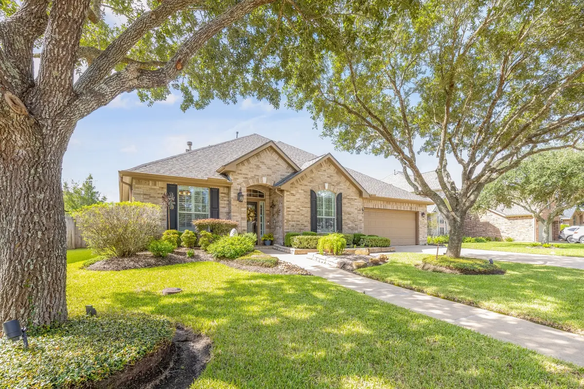 3309 Castle Creek Court, League City, TX 77573 - #1
