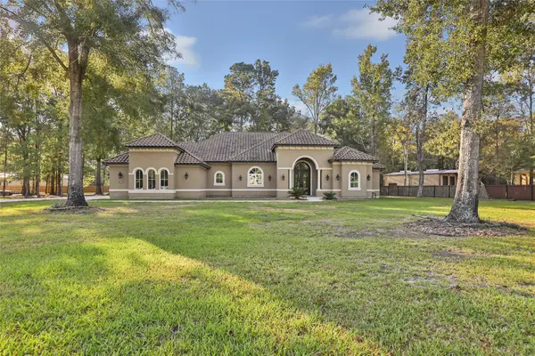 28526 Riverside Crest Lane, Huffman, TX 77336