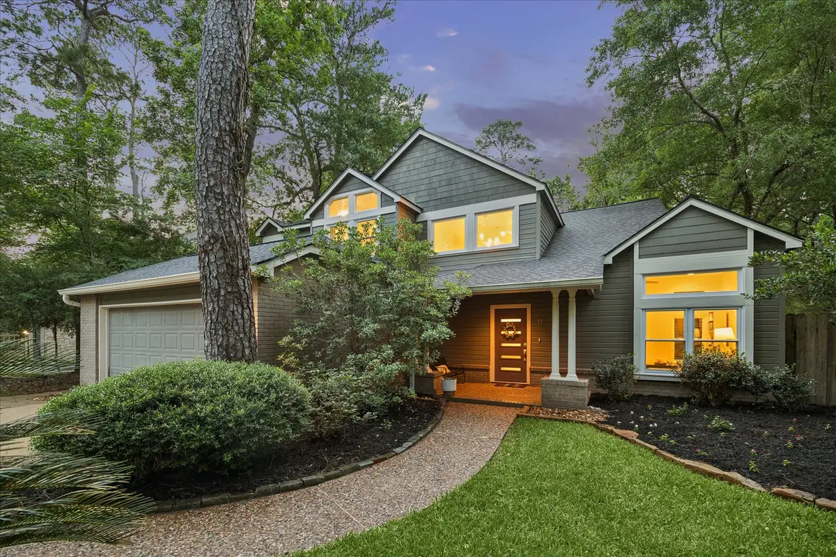 11 Twisted Birch Place Court, The Woodlands, TX 77381 - #1