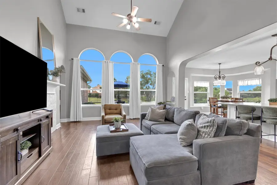 3002 E Lake Falls Circle, Spring, TX 77386 - #3